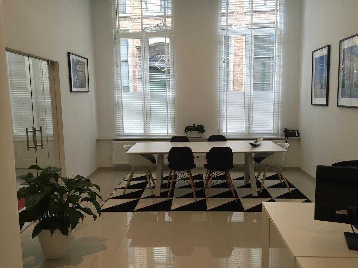 Antwerp Business Suites Ngoại thất bức ảnh