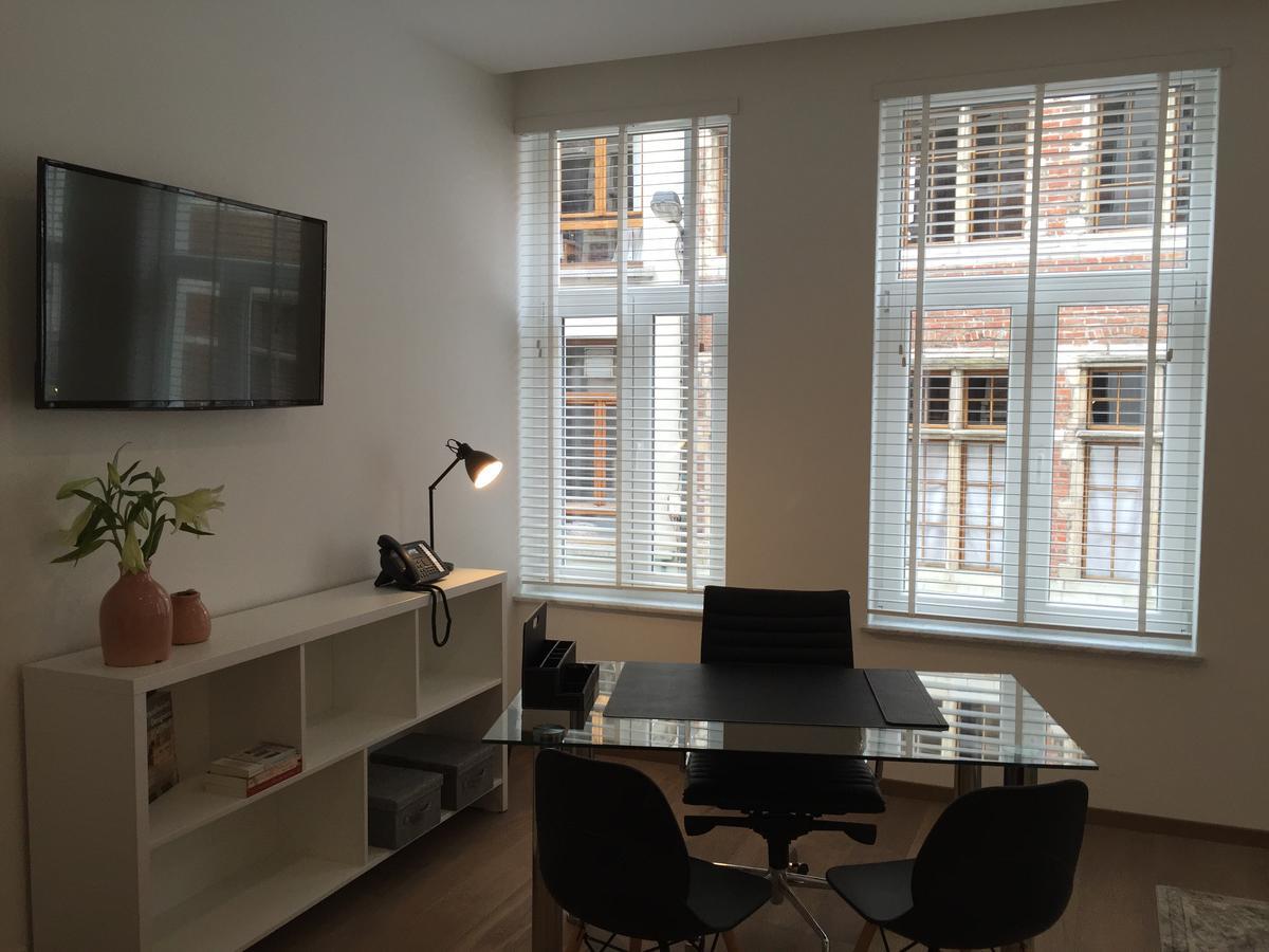 Antwerp Business Suites Ngoại thất bức ảnh