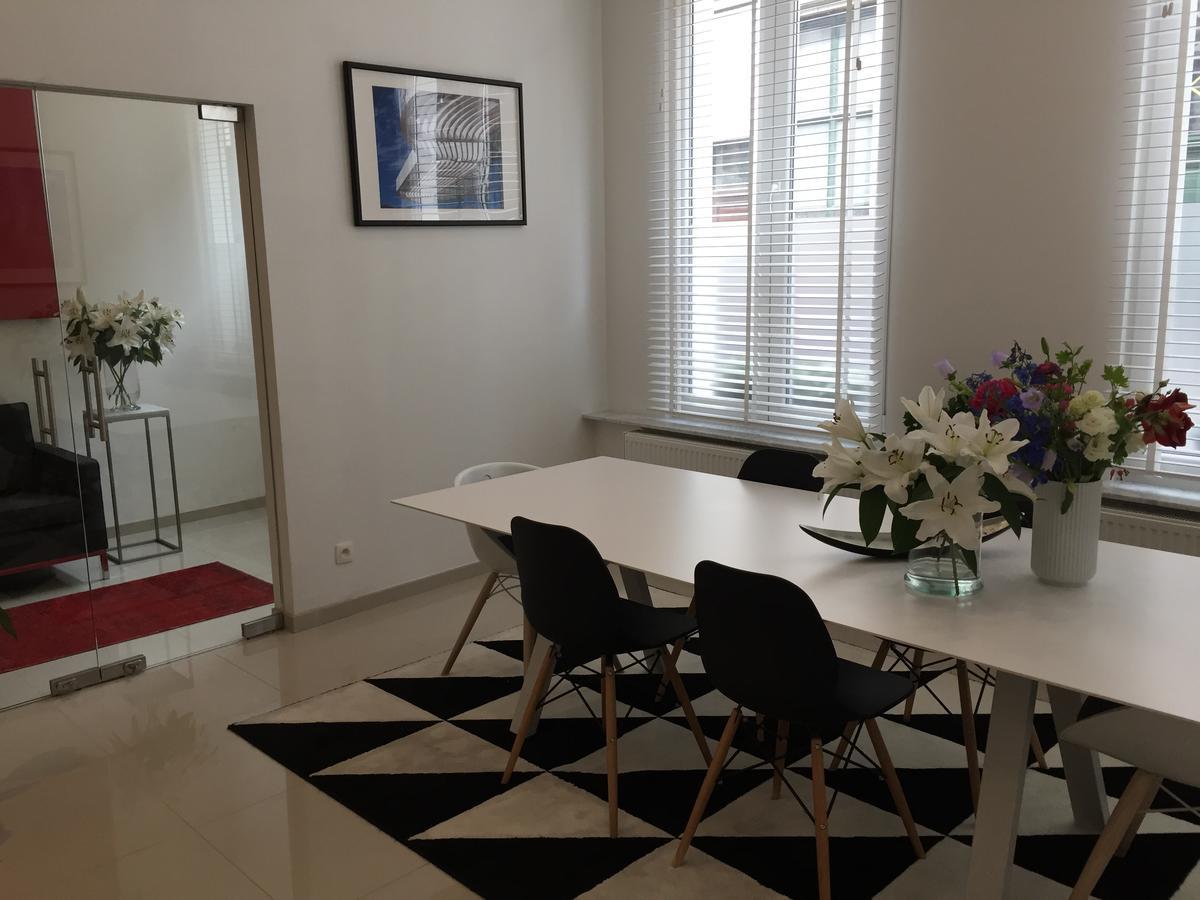 Antwerp Business Suites Ngoại thất bức ảnh