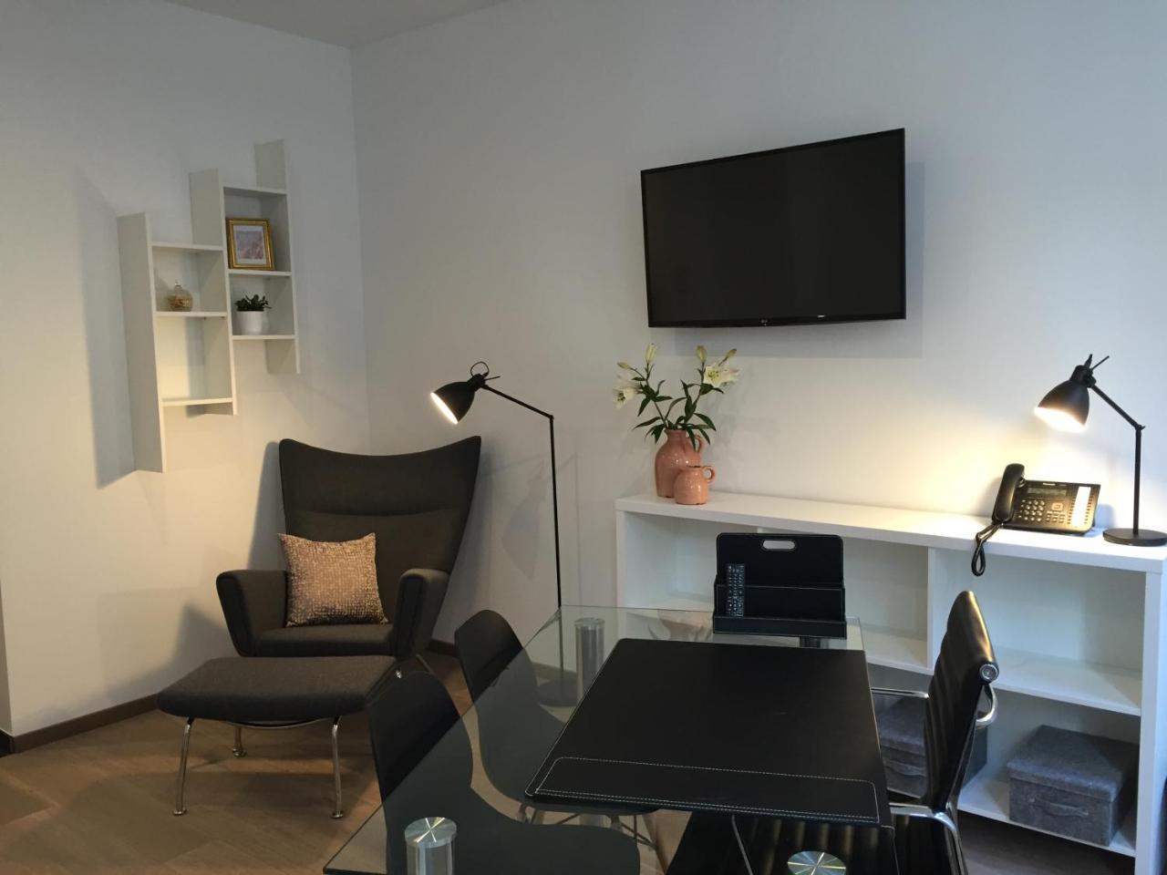 Antwerp Business Suites Ngoại thất bức ảnh